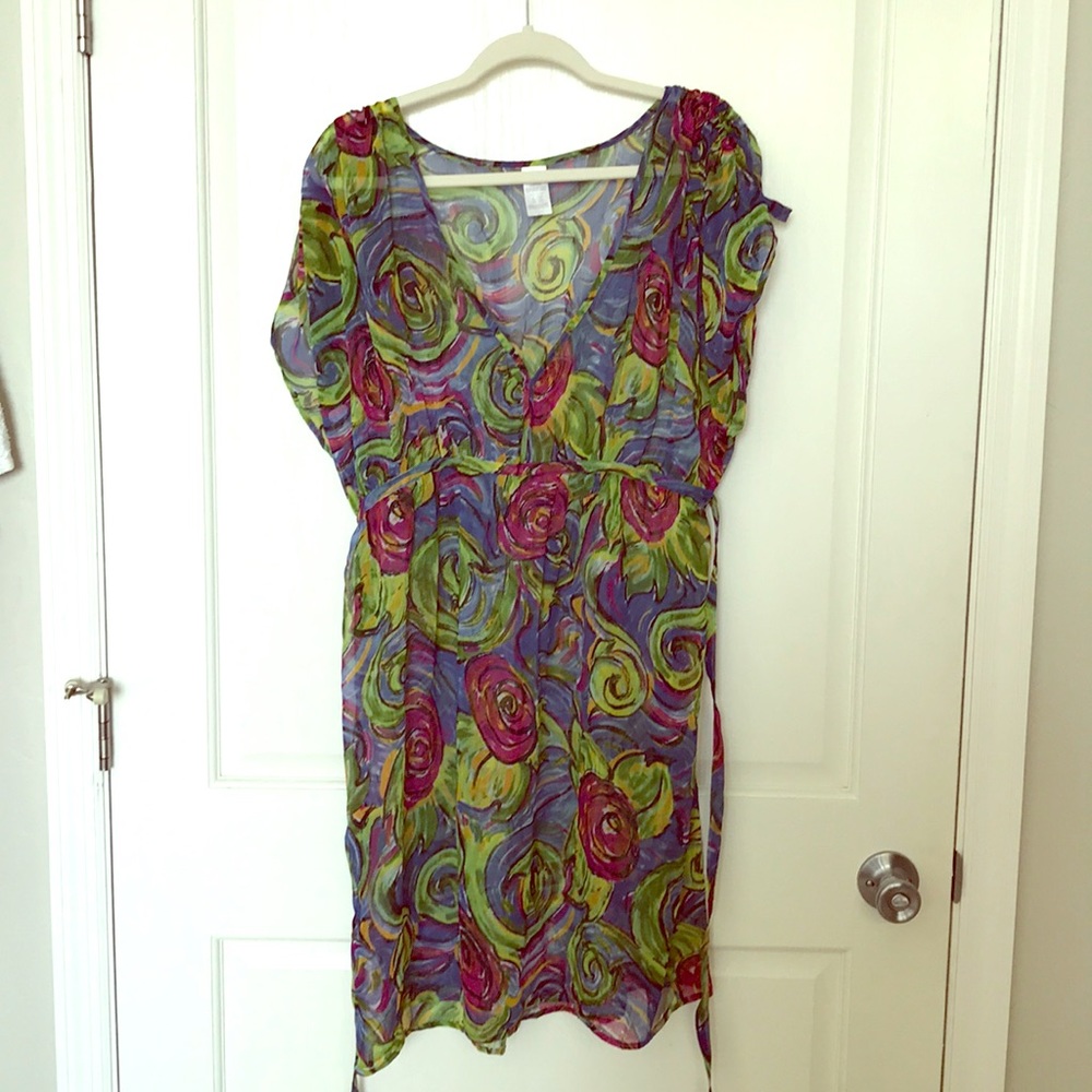 Swimsuit Cover-up XXL